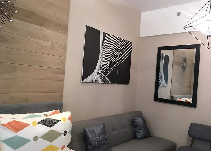 Sunvida Tower Condominium Near Sm Cebu, Robinsons Galleria, & Ayala Mall Aparthotel Cebu