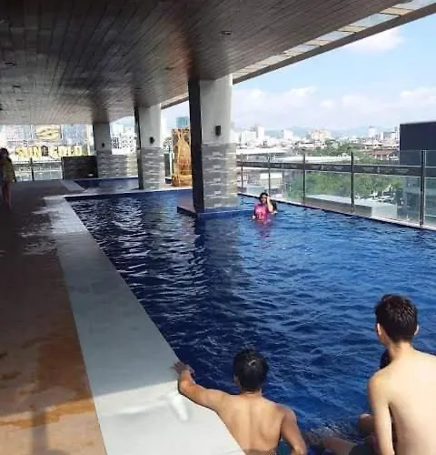 Sunvida Tower Condominium Near Sm Cebu, Robinsons Galleria, & Ayala Mall